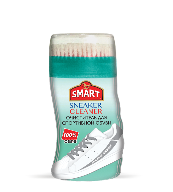 Sneaker Cleaner 125 ml. e - Smart Shoe Care & Cosmetic